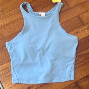 Cropped All in Motion Workout Top